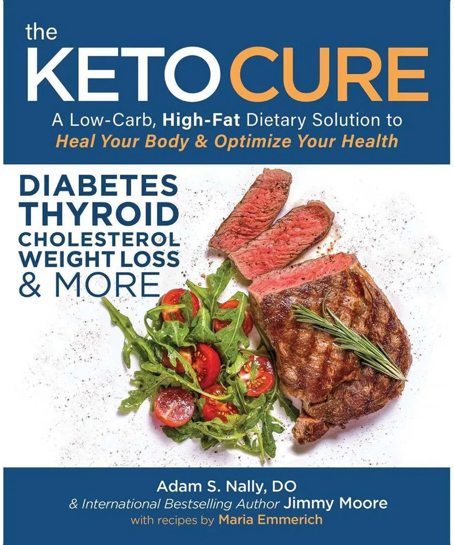 The Keto Cure